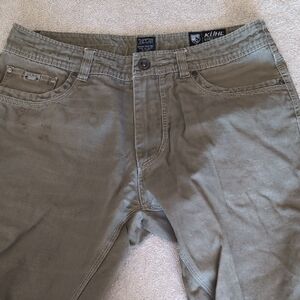 KÜHL Khaki Pants
